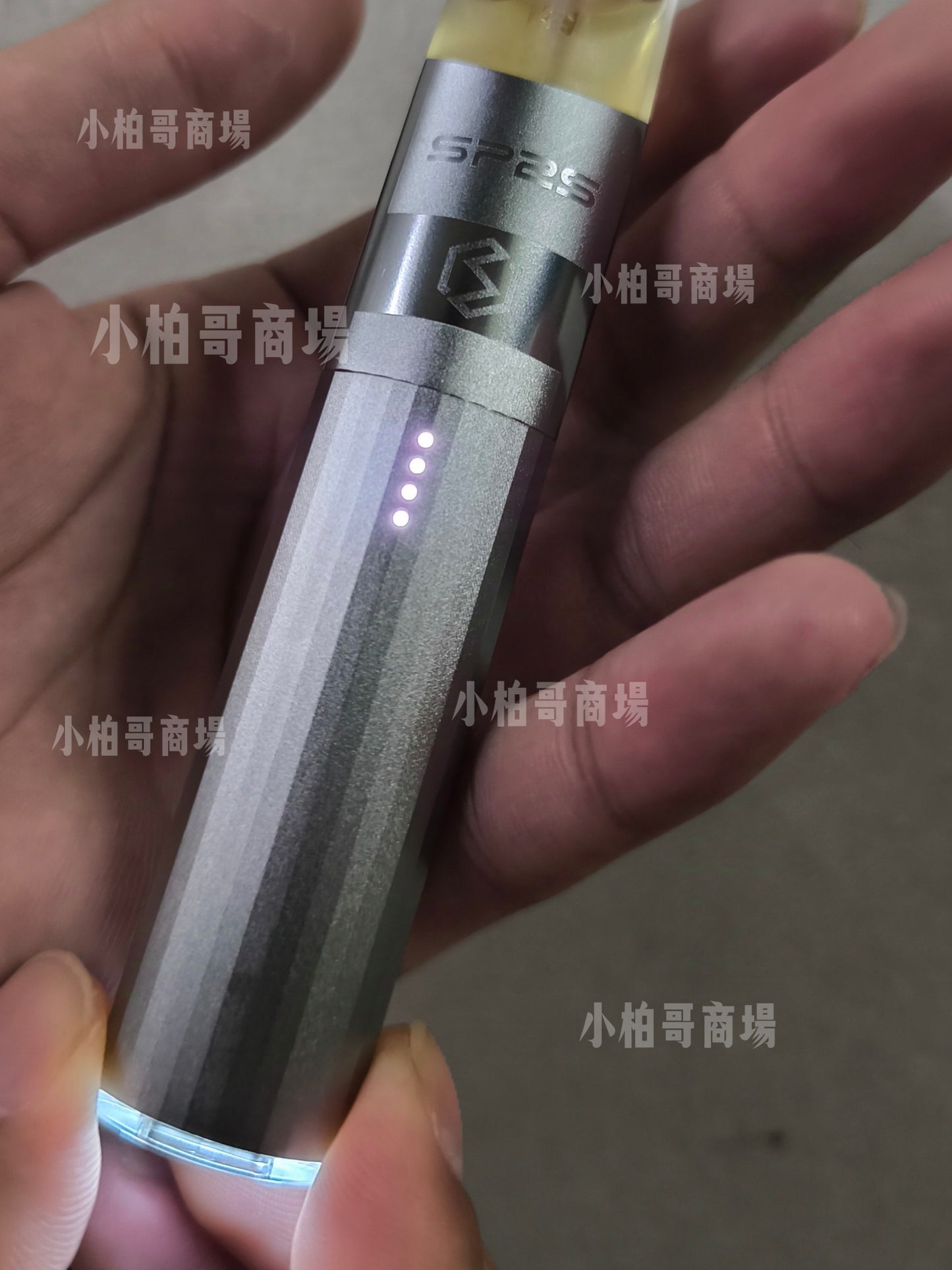 Sp2s鈦原色主機❗16種顏色 質感飆升 二段調整瓦數 電量格數顯示😍【B倉】