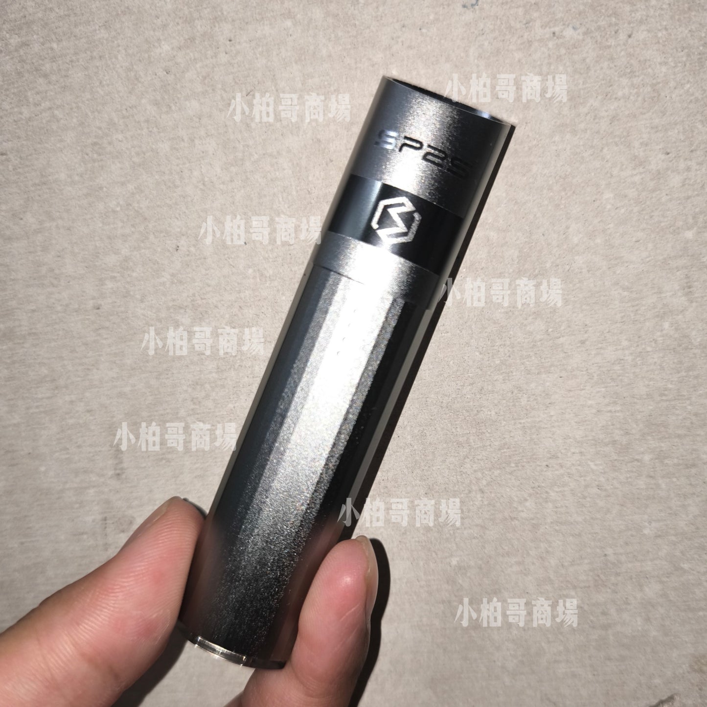 Sp2s鈦原色主機❗16種顏色 質感飆升 二段調整瓦數 電量格數顯示😍【B倉】