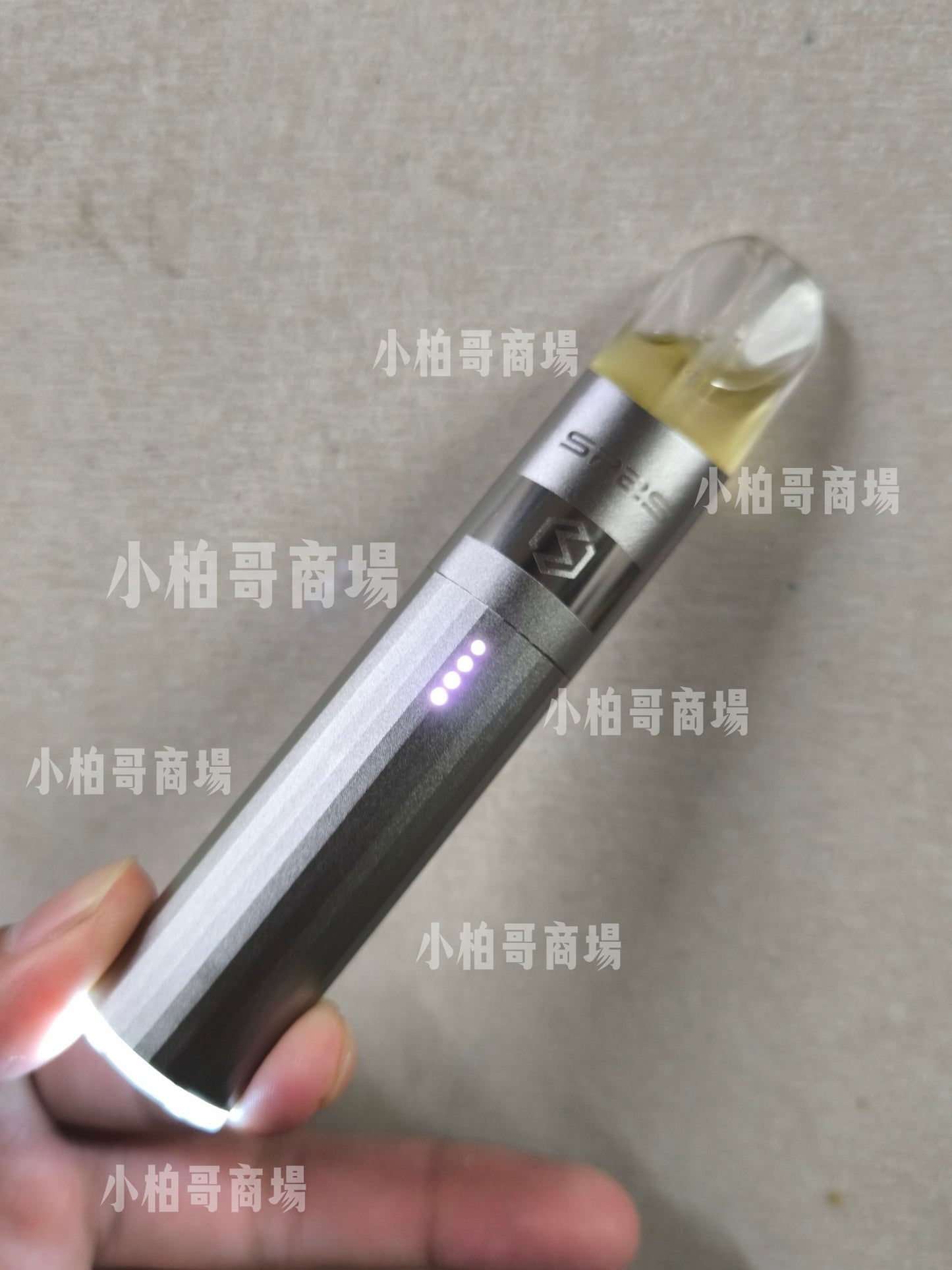 Sp2s鈦原色主機❗16種顏色 質感飆升 二段調整瓦數 電量格數顯示😍【B倉】