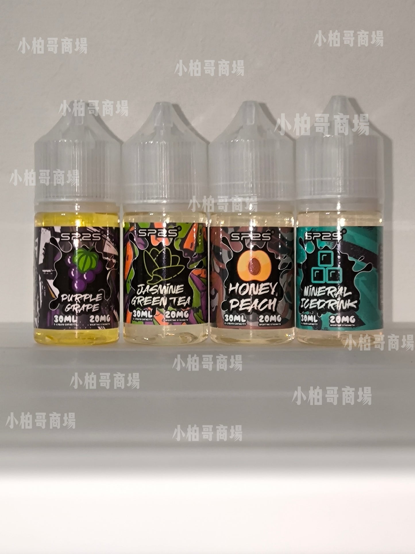 SP2S正版煙油來啦♥️優質品牌不採雷(30ml/20mg) 😍【B倉】