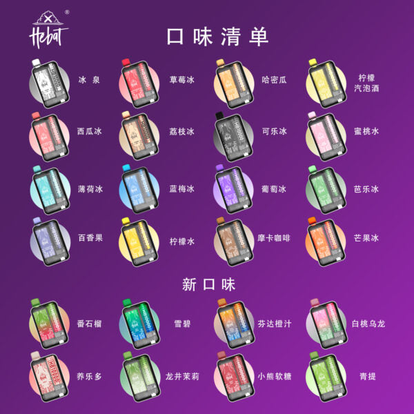 HEBAT 喜貝 10000口拋棄式｜超大容量🔥 電量顯示升級版｜高人氣熱銷款😍【A倉】